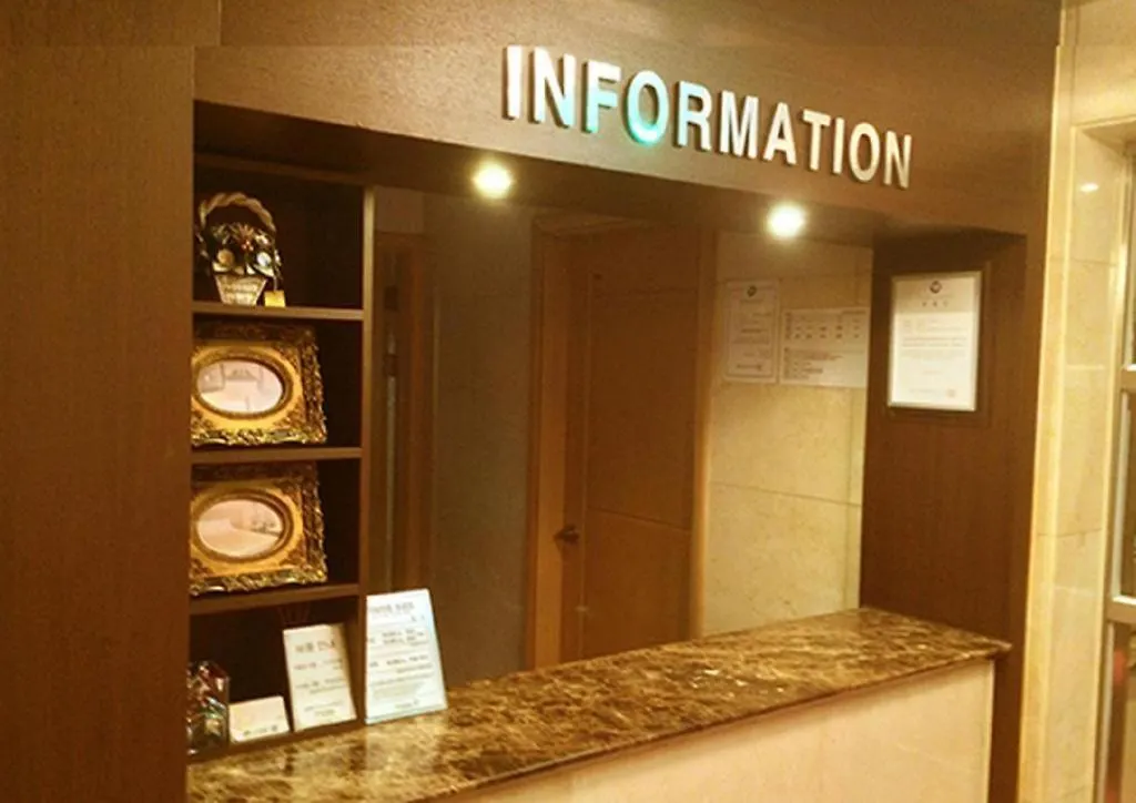 Sinyoung Motel Seoul