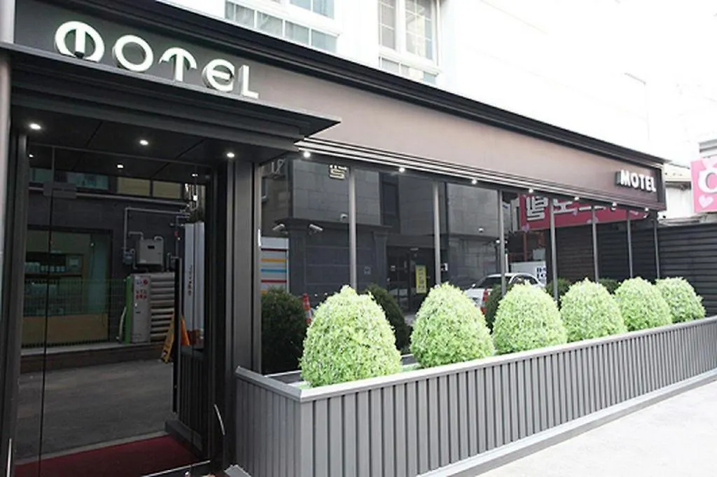 Sinyoung Motel South Korea
