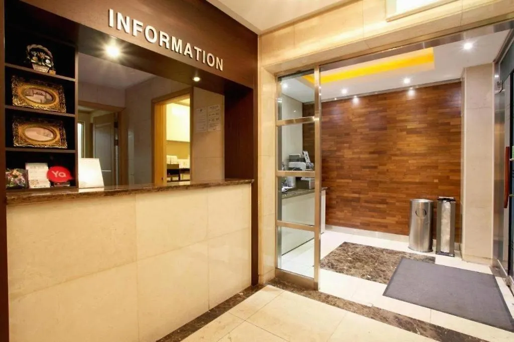 **  Sinyoung Motel South Korea
