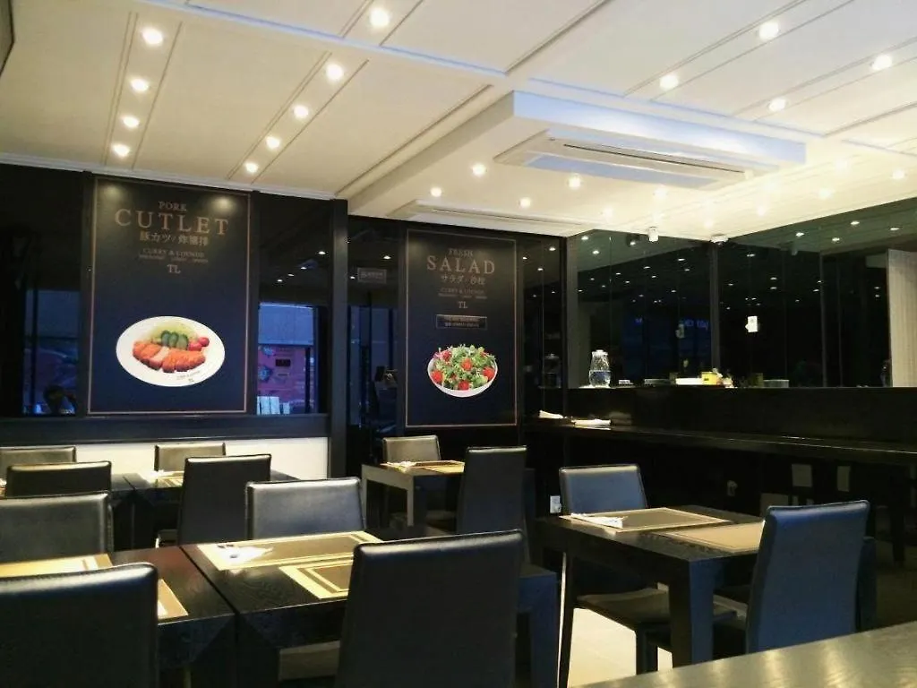 Sinyoung Motel 2*, Seoul