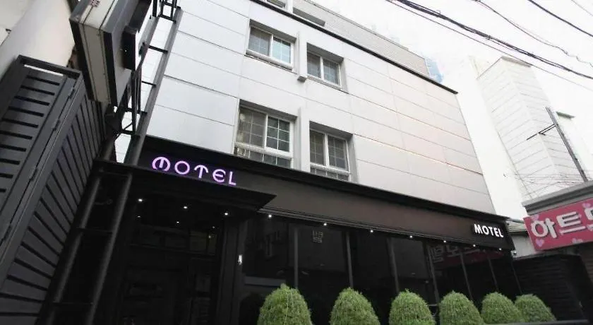 Sinyoung Motel Seoul