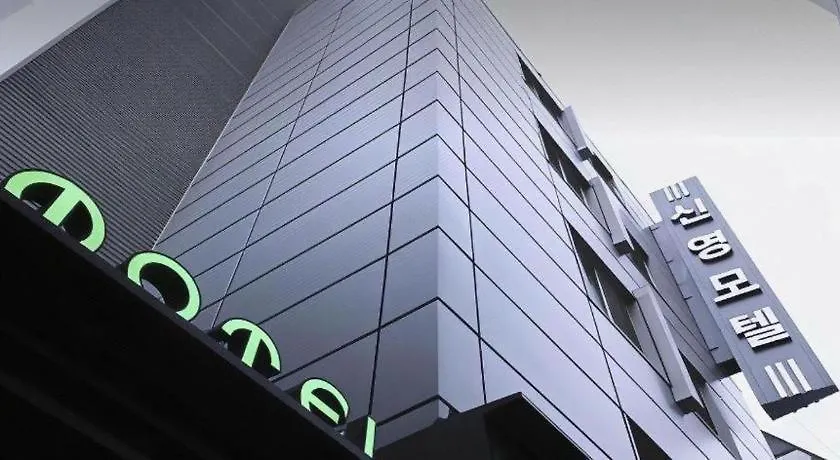 Sinyoung Motel South Korea