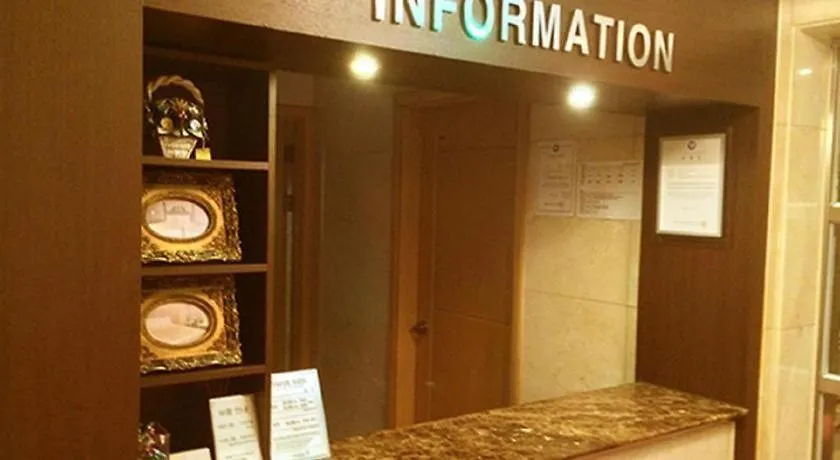 Sinyoung Motel  Seoul