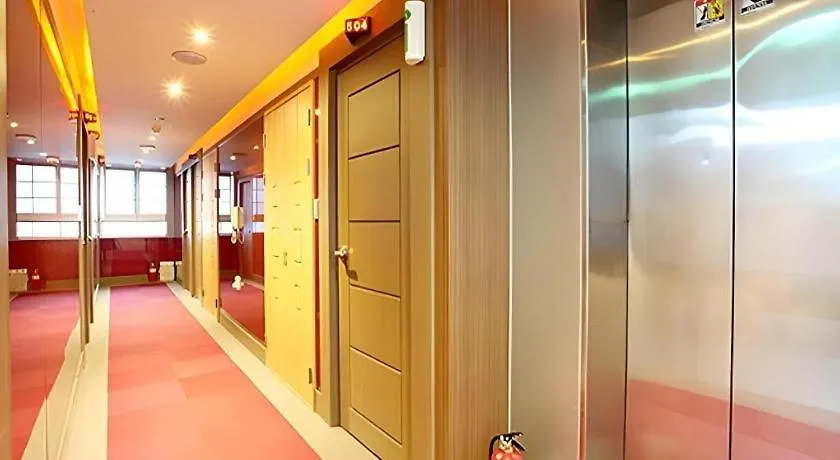 Sinyoung Motel