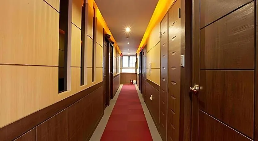 Sinyoung Motel South Korea