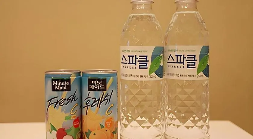 **  Sinyoung Motel South Korea