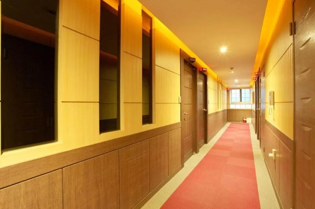 Sinyoung Motel  Seoul