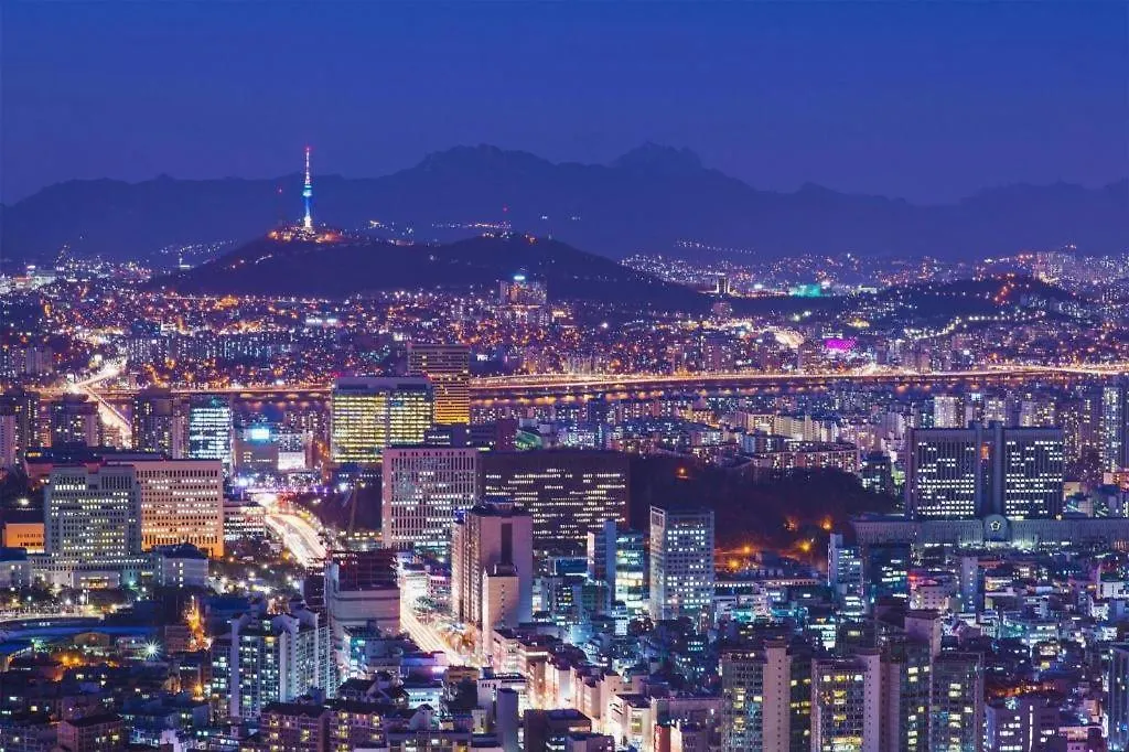 Sinyoung Motel Seoul