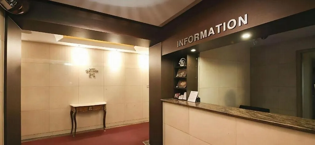 Sinyoung Motel Seoul