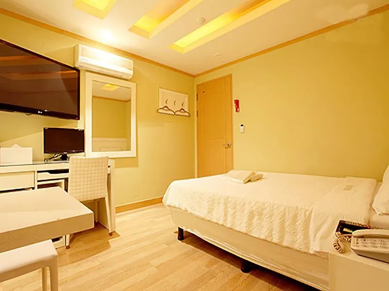 Sinyoung Motel South Korea