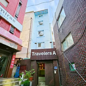 Hostel Travelers A Korea, Seoul