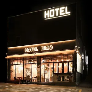 Mido Myeongdong Отель
