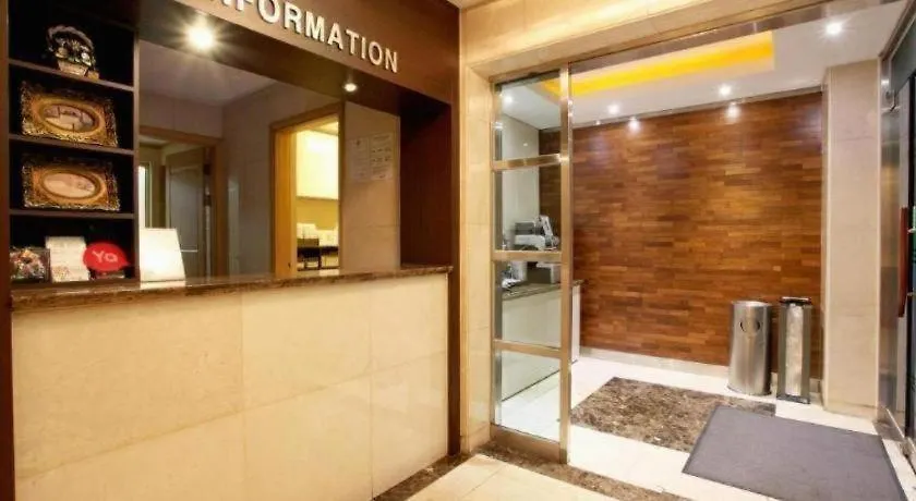 Sinyoung Motel Seoul