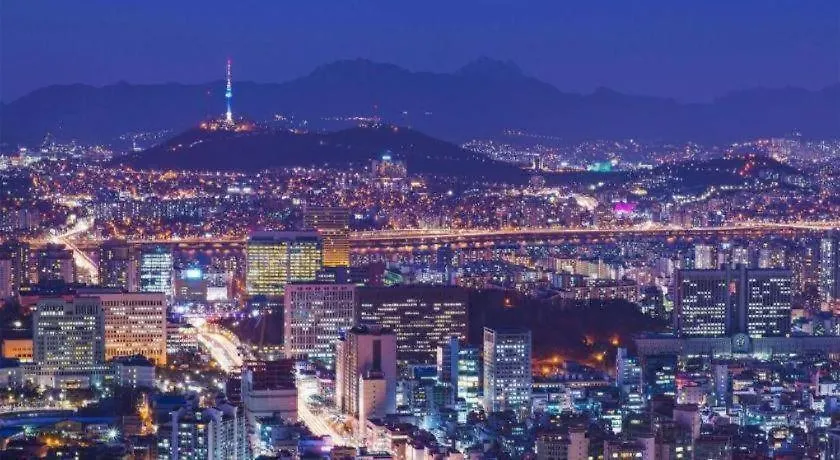 Sinyoung Motel Seoul 2*,  South Korea