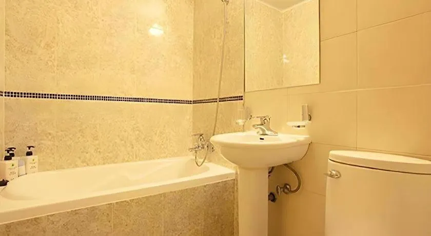 **  Sinyoung Motel Seoul South Korea