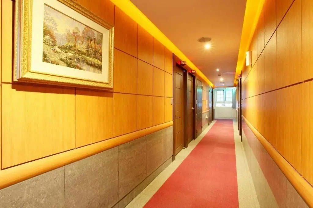 Sinyoung Motel Seoul