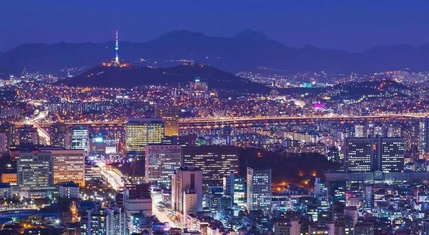**  Sinyoung Motel Seoul South Korea